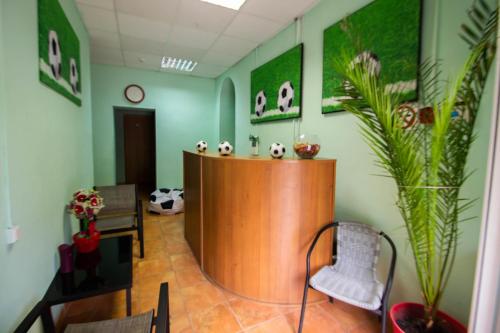 Фотографии хостела
Чемпион