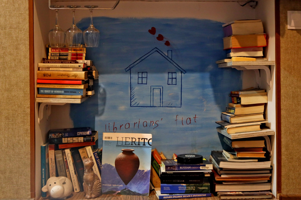 Фотография квартиры Квартира Домик Библиотекаря