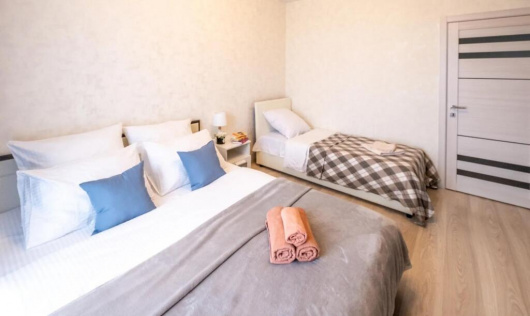 Фотографии квартиры 
            Sibir House на улице Терешковой 16А