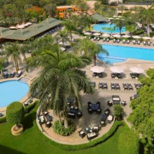 Фотографии гостиницы 
            Hilton Cairo Heliopolis Hotel