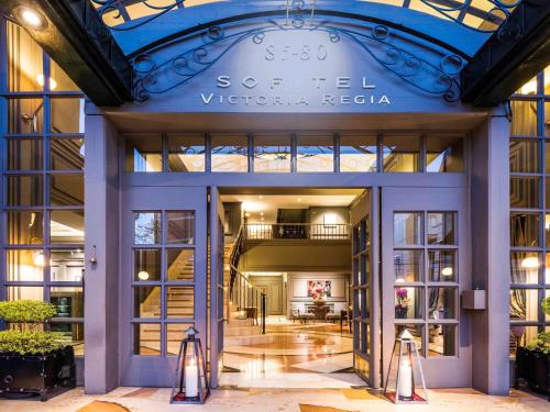 Фотография гостиницы Sofitel Bogota Victoria Regia