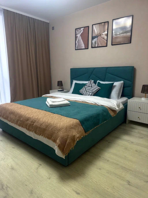 Фотография квартиры Квартира с дизайнерским ремонтом Shumiloff Apartments