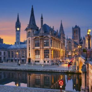 Фотография мини отеля Gepetto's - Beautiful stay in the Historic centre of Ghent -