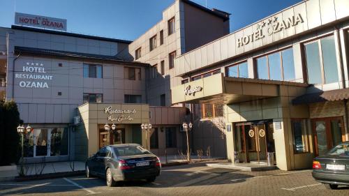 Фотография гостиницы Hotel Ozana
