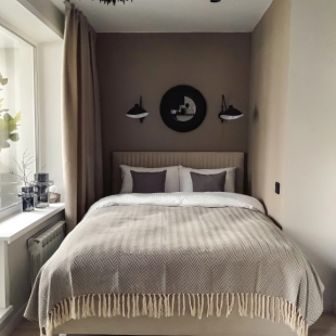 Фотография квартиры Апартаменты Matison Home (А4) парк Царицыно