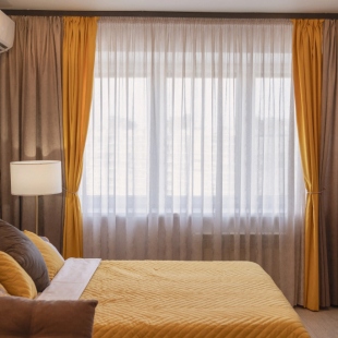 Фотография квартиры Квартира Здесь как Дома Однокомнатная на улице  А.Г. Стаханова 67