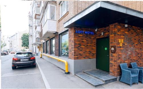 Фотография мини отеля Loft Hotel P12