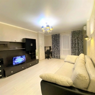 Фотография квартиры Апартаменты МЕГАПОЛИС пр. Революции 9-А-115