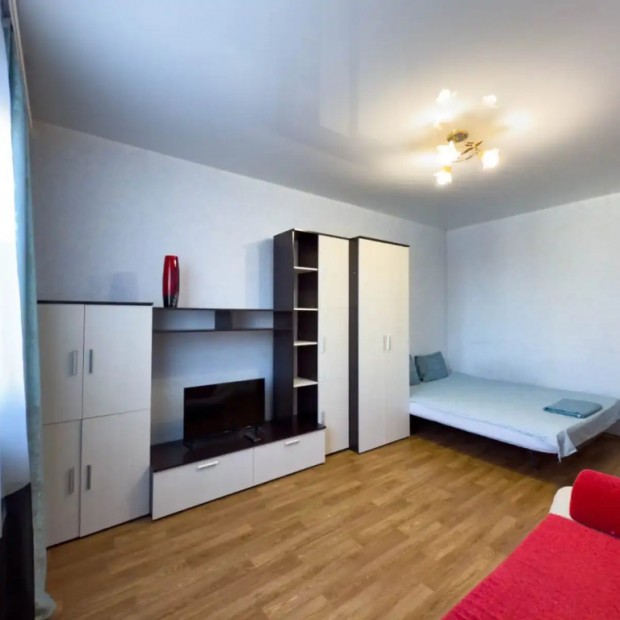 Фотографии квартиры 
            Квартира Уютная Однокомнатная