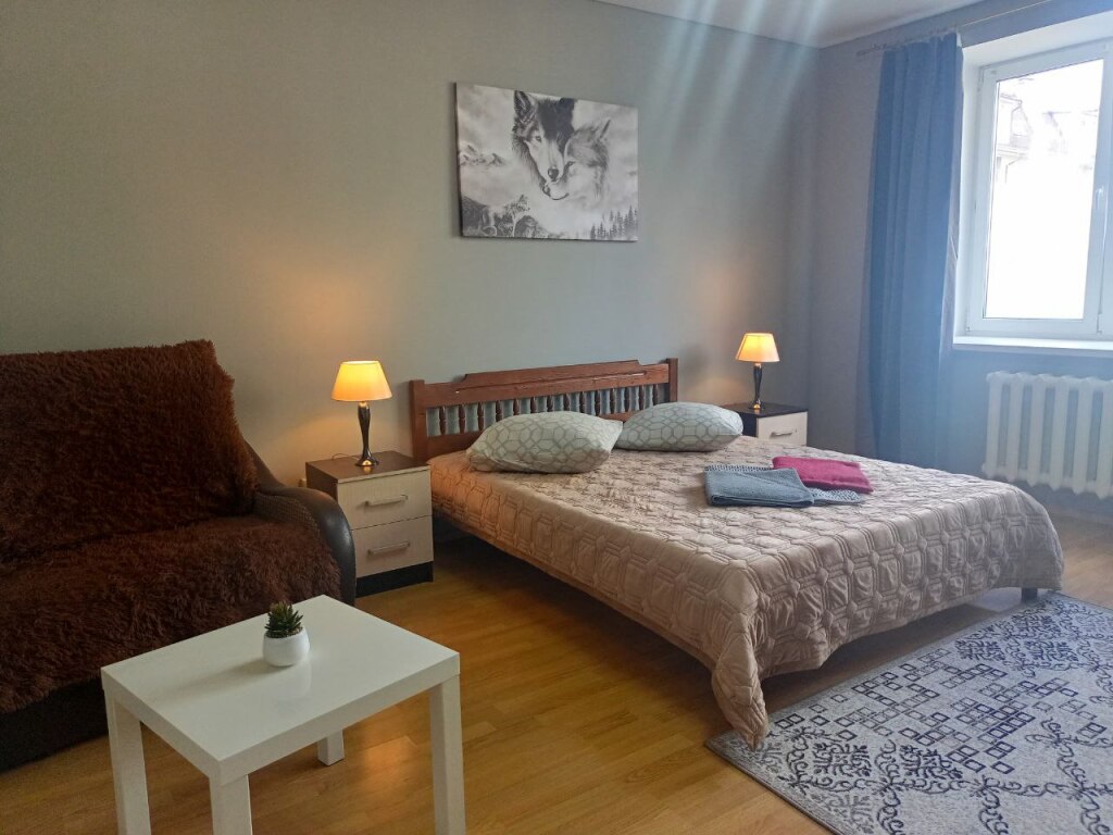 Фотография квартиры Апартаменты элитные на переулке Трудолюбие 36