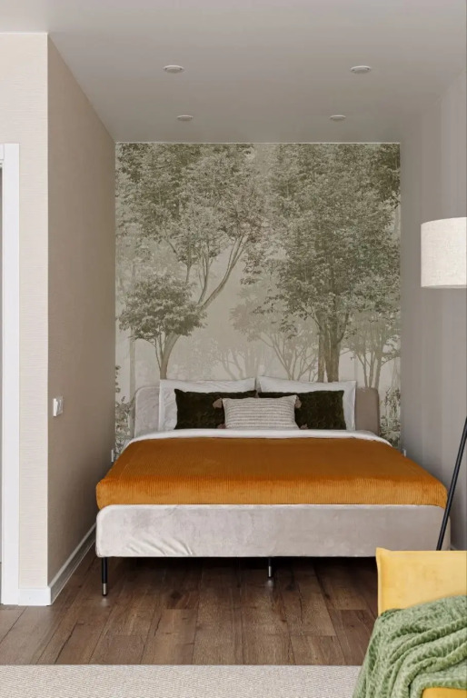 Фотография квартиры Квартира дизайнерская в ЖК Отражение