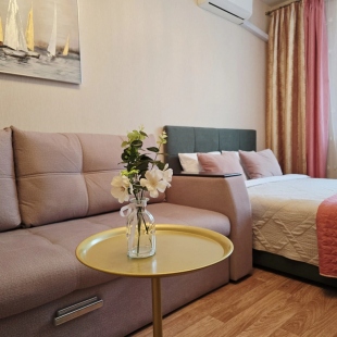 Фотография квартиры Квартира рядом с торгово-развлекательным комплексом Айсберг