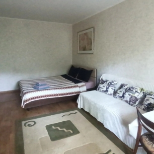 Фотография квартиры Квартира Happy Home Almaty Уютная однушка в центре города