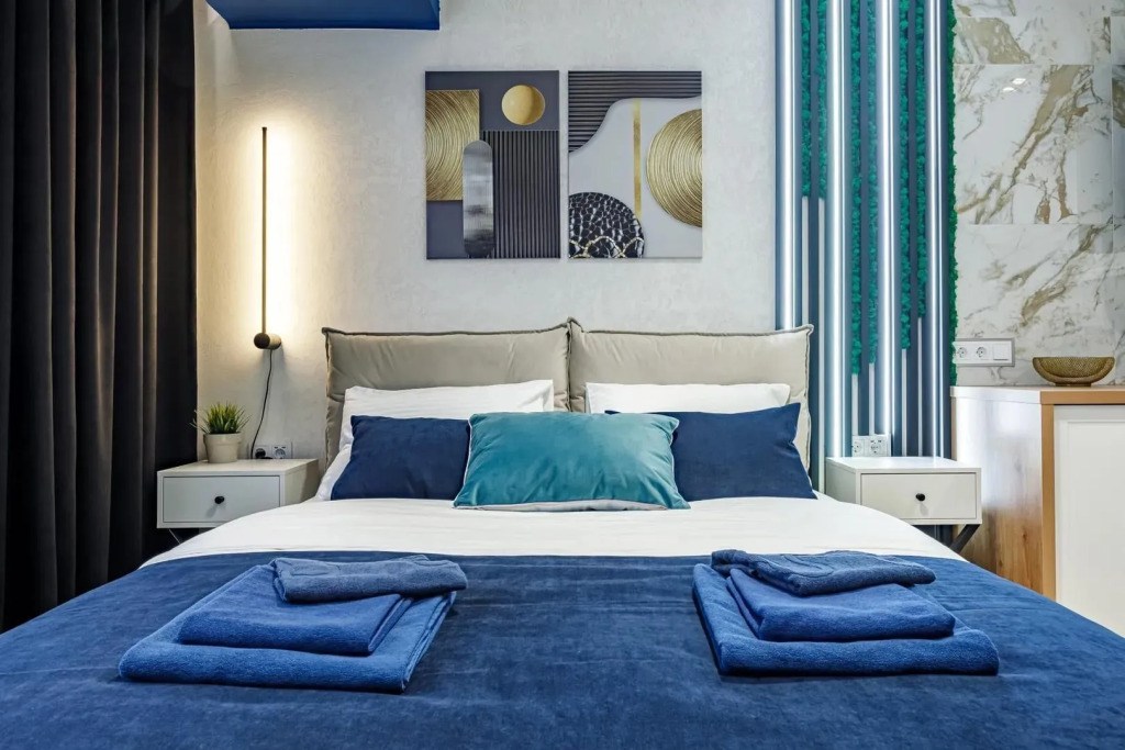 Фотография квартиры Квартира Комфортная Однокомнатная