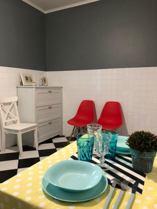 Фотографии квартиры
Апартаменты на улице Нижне-Трубежная 3 корпус 2