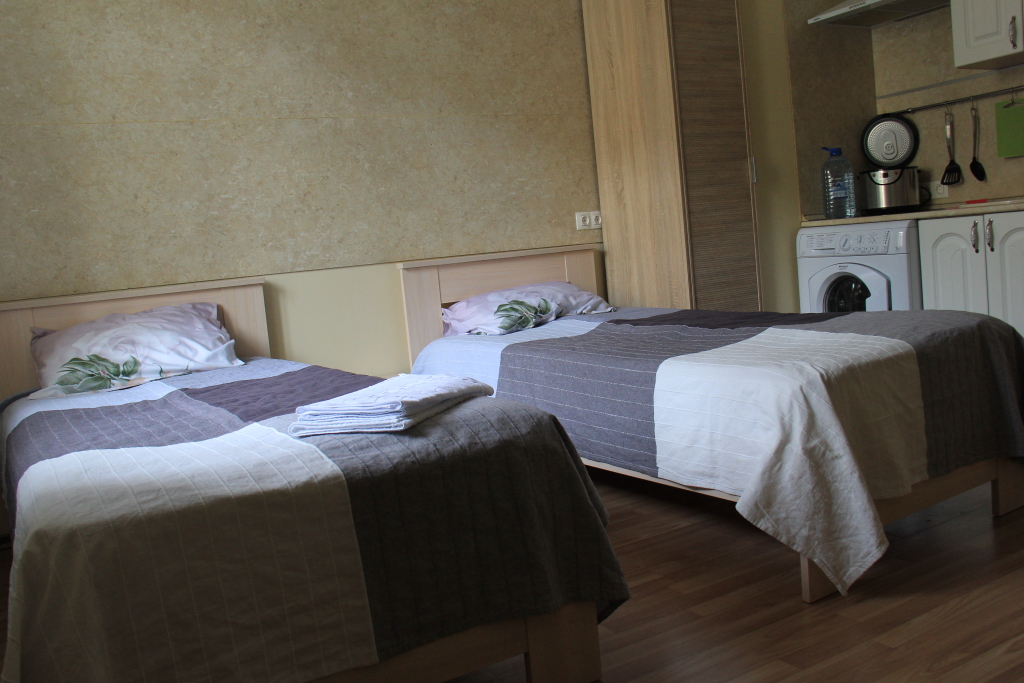 Фотография квартиры Апартаменты на Большом проспекте В.О.