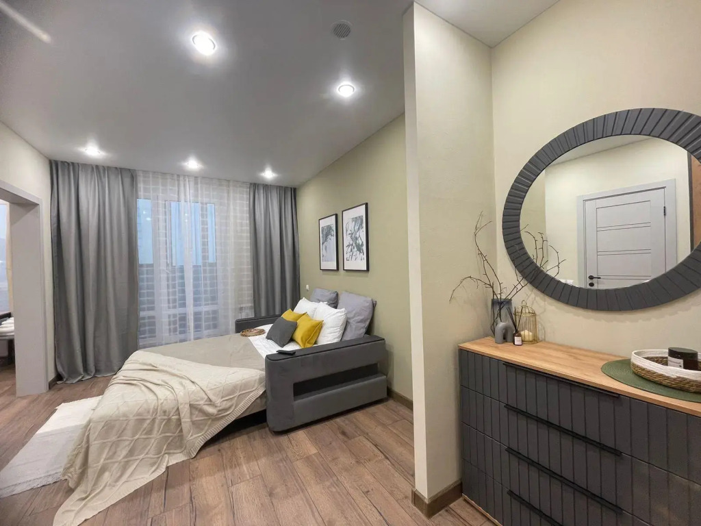 Фотография квартиры Апартаменты Апартс Лаундж на ул. Рождественская д.10