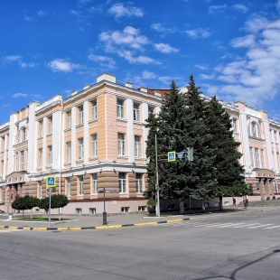 Фотография Донской театр драмы и комедии им. В. Ф. Комиссаржевской
