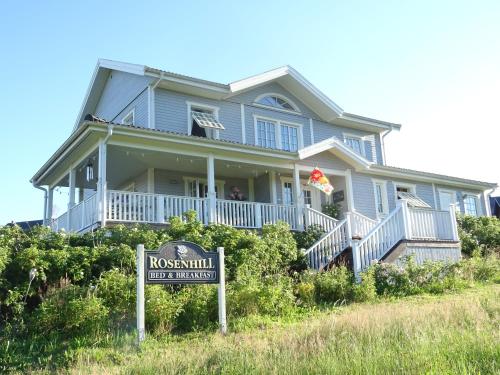 Фотографии мини отеля
Rosenhill B&B