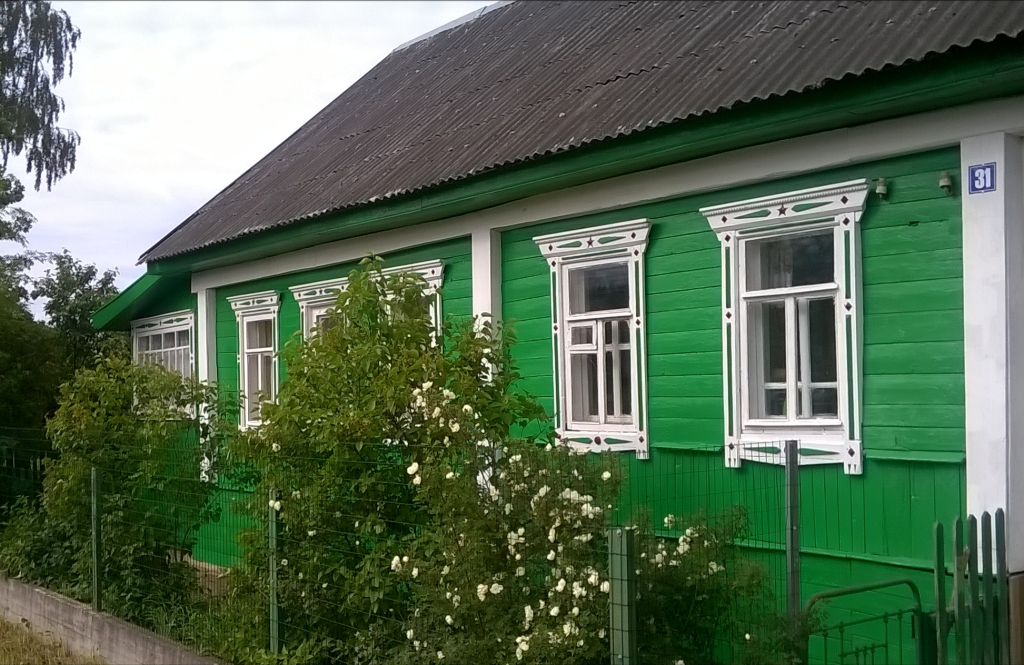 Фотография Коттеджа Частный дом в деревне