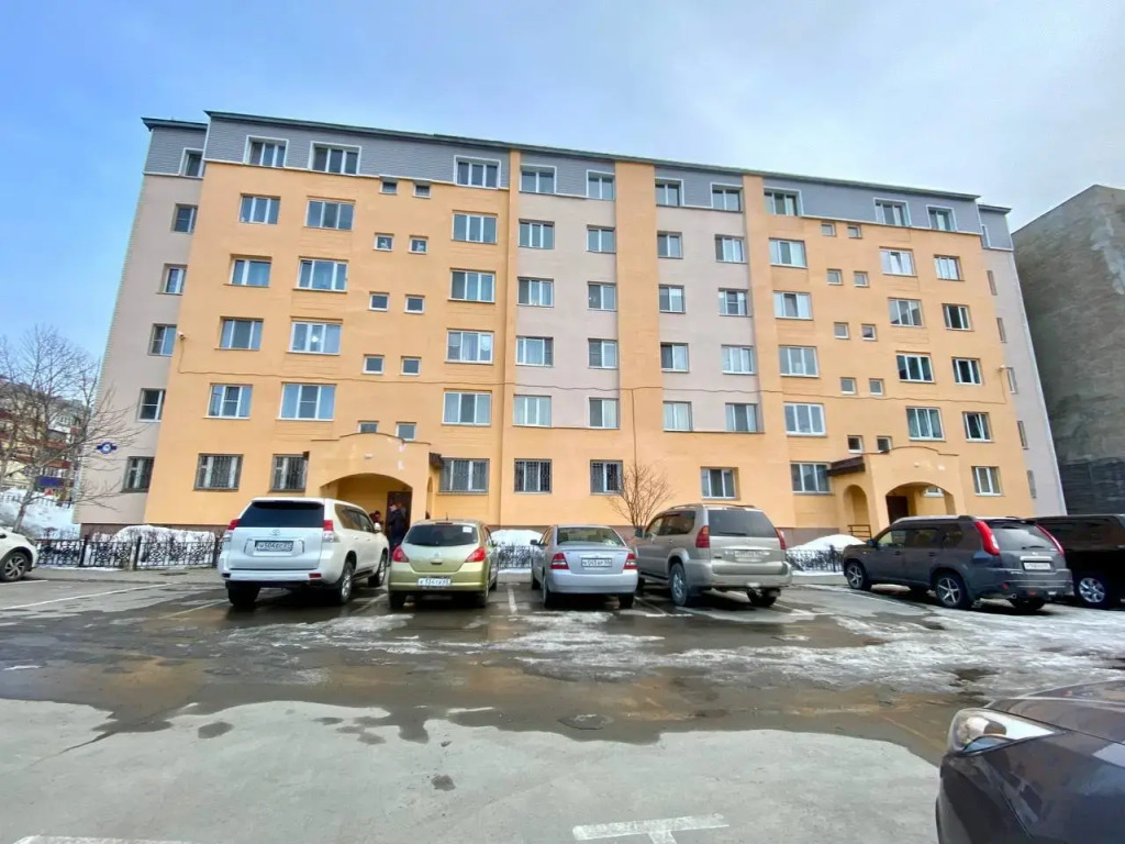 Фотография квартиры Апартаменты Двухкомнатная около Горного воздуха