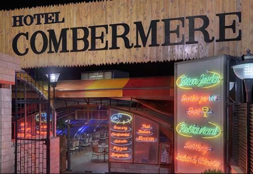 Фотографии гостиницы 
            Hotel Combermere