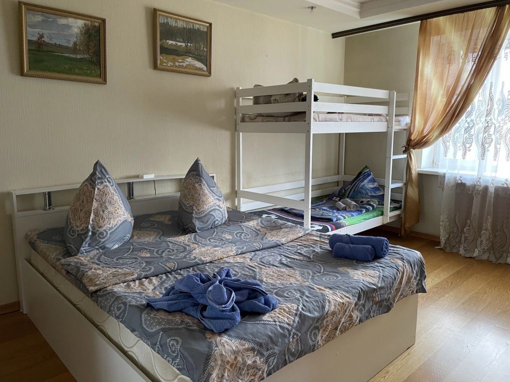 Фотография квартиры Квартира на Улице Вознесенская 44А