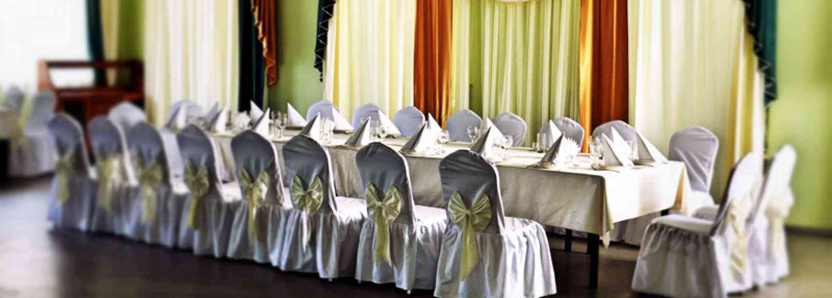 Фотография банкетного зала Три Льва