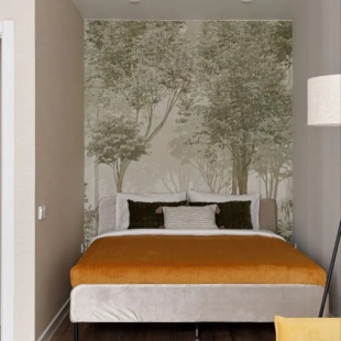 Фотография квартиры Квартира дизайнерская в ЖК Отражение