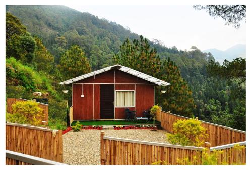 Фотография гостиницы The Cocoon Camps & nature Resorts