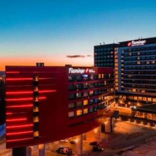 Фотография гостиницы Break Sokos Hotel Flamingo