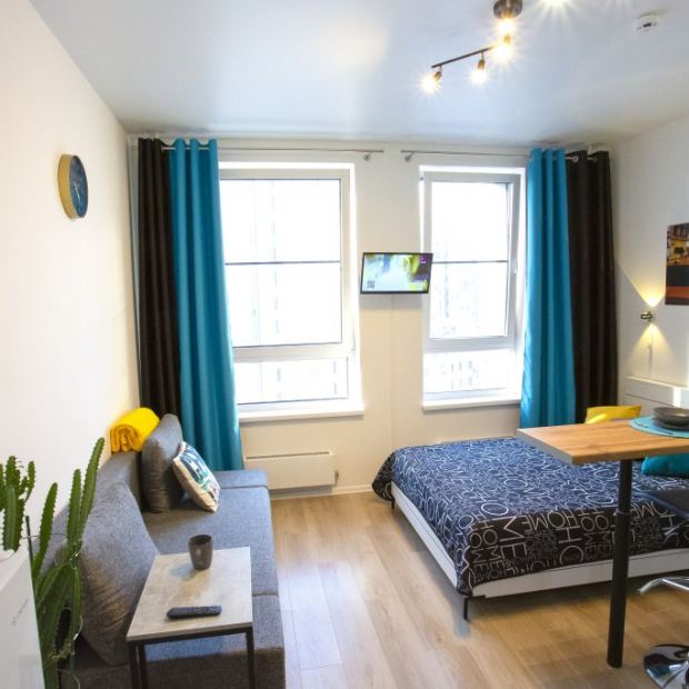 Фотографии квартиры
Апартаменты IN CITY Apart