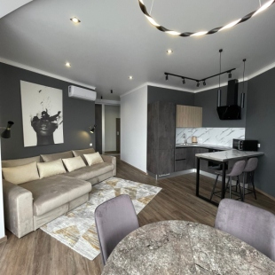 Фотография квартиры Апартаменты Марлен Апартаменты ЖК Столичный 5