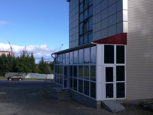 Фотография гостиницы Югра 86