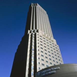 Фотография гостиницы Cerulean Tower Tokyu Hotel, A Pan Pacific Partner Hotel