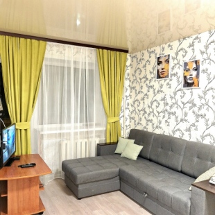 Фотография квартиры Квартира однокомнатная в центре