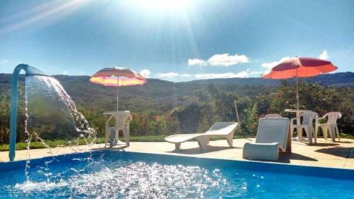 Фотография мини отеля Pousada Florada na Serra