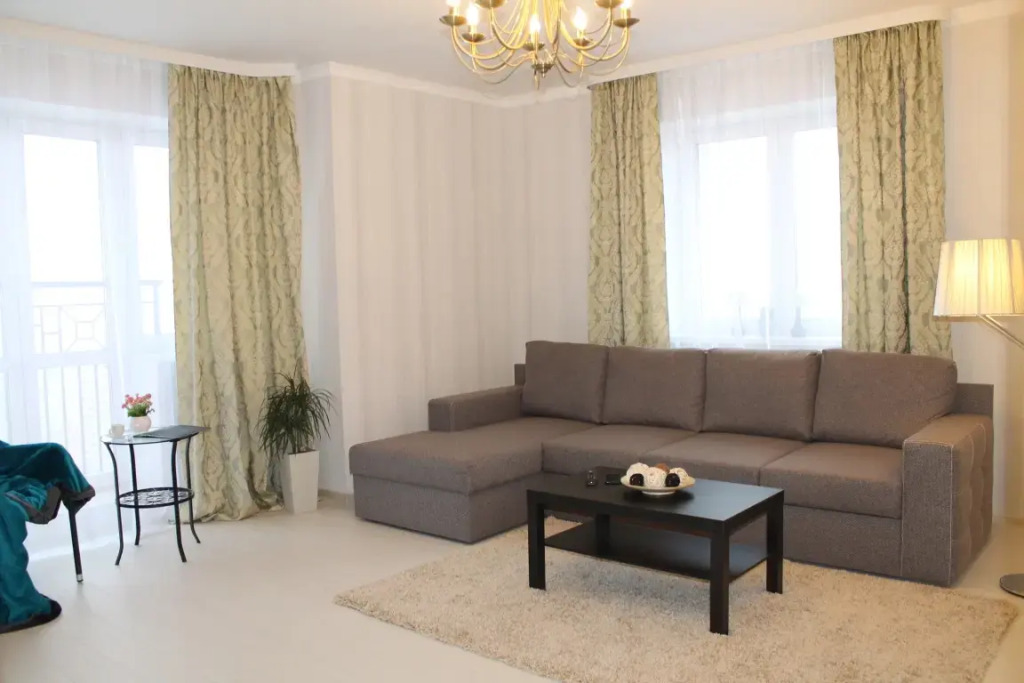 Фотография квартиры Апартаменты Столичный 17