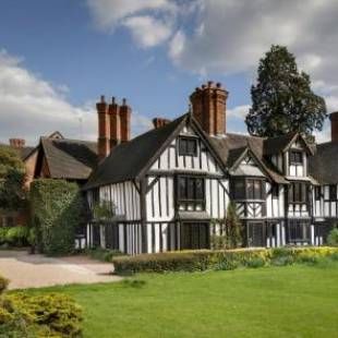 Фотографии гостевого дома
Nailcote Hall