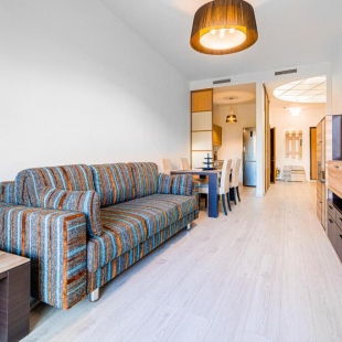 Фотография квартиры Sotis Galaxy (Сотис Гэлакси) на проспекте Курортный 105Б