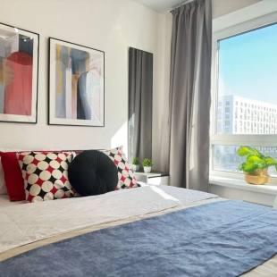 Фотография квартиры Квартира на Заповедной 9