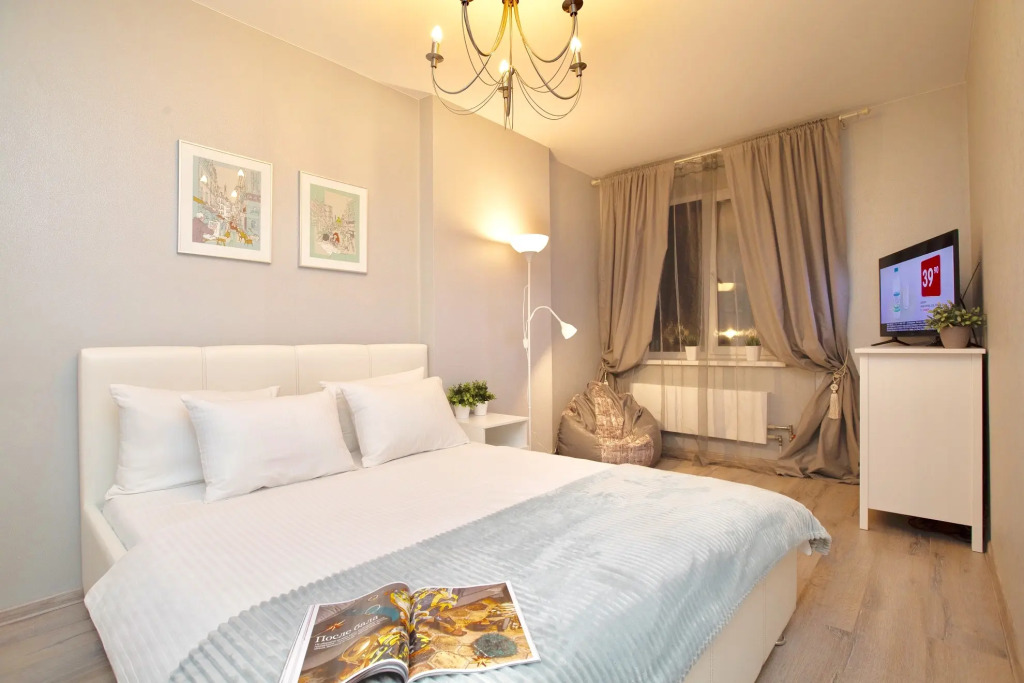 Фотография квартиры Апартаменты Тime for Moment