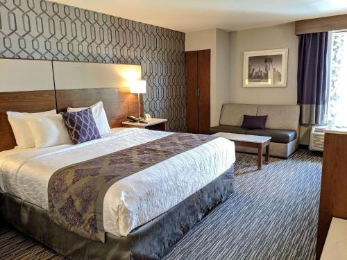 Фотография гостиницы Best Western Plus Commerce Hotel