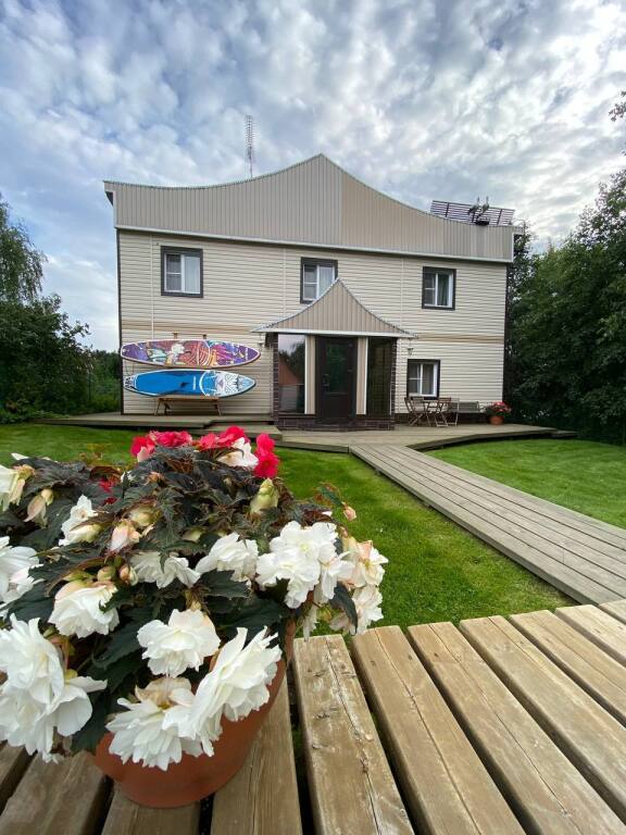 Фотография Коттеджа Частный дом на озере Волынское рядом с Игора