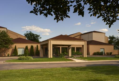 Фотография гостиницы Courtyard Detroit Metro Airport Romulus