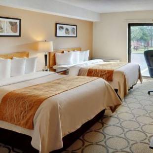 Фотографии гостиницы
Comfort Inn Regina