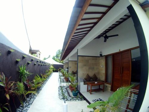 Фотография мини отеля Rangga Homestay