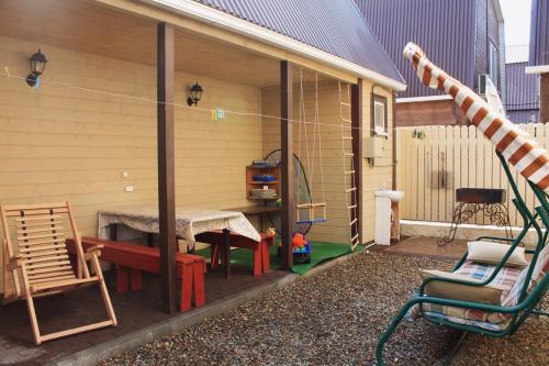 Фотография гостевого дома Аленушка