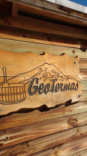 Фотография гостевого дома Geotermas Spa de Montaña