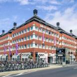 Фотография гостиницы Mercure Hotel Severinshof Köln City